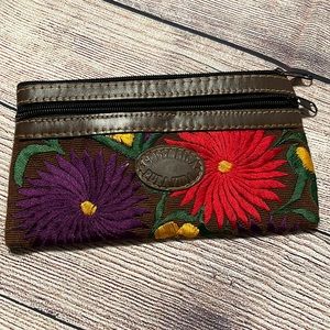 Small wallet from Costa Rica